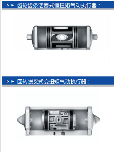 為什么大口徑氣動(dòng)蝶閥要使用撥叉式氣動(dòng)執(zhí)行器？